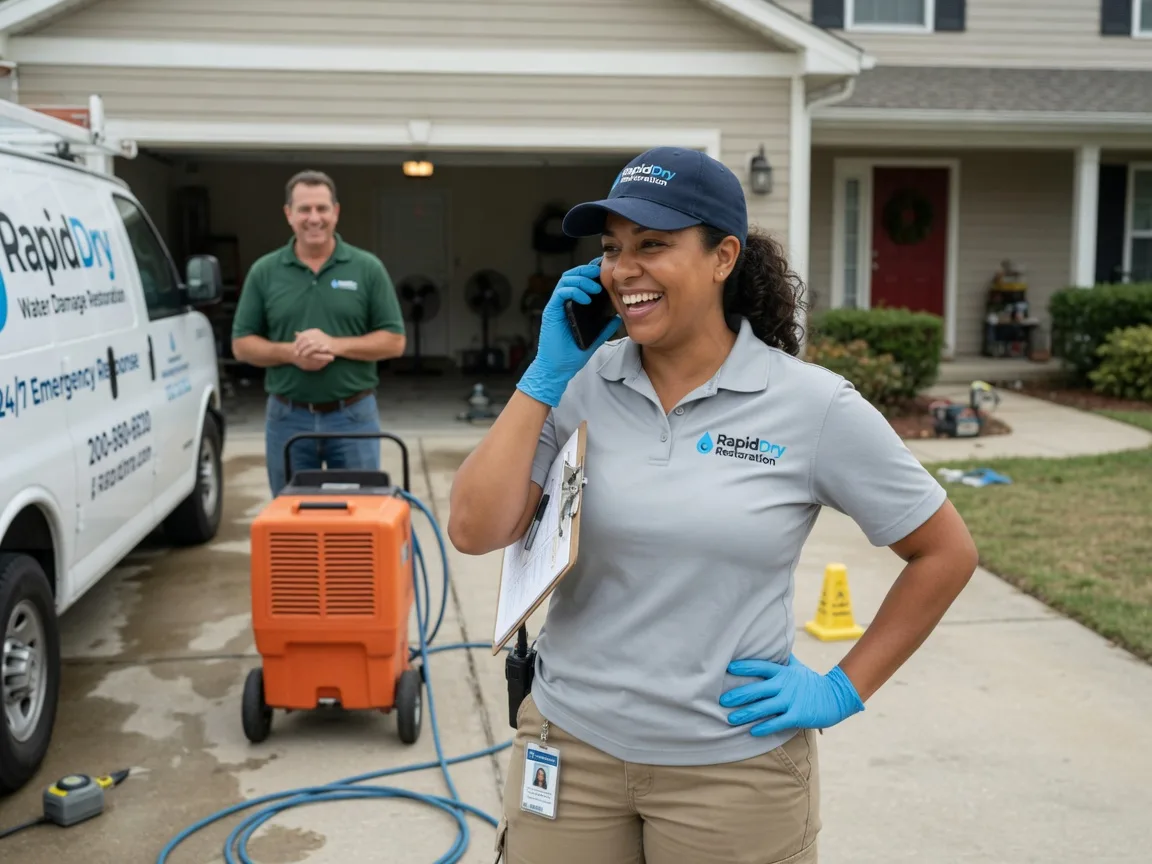 Water Damage Restoration Transylvania, LA FAQs